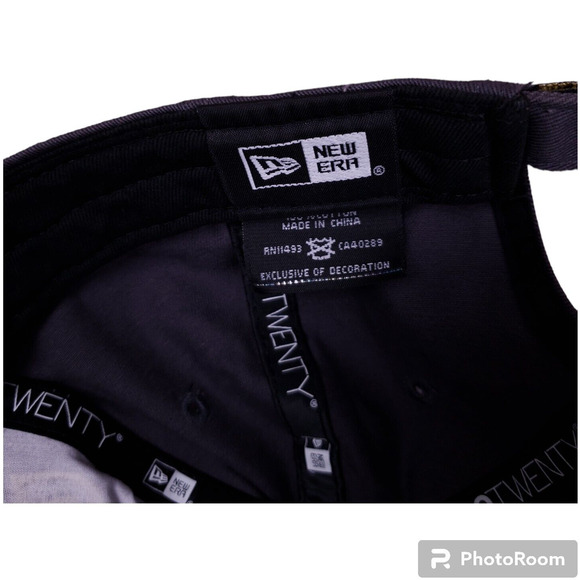 Golden State Warriors 2018 NBA Finals Champs Snapback Hat New Era 9FIFTY Gray - Picture 7 of 8